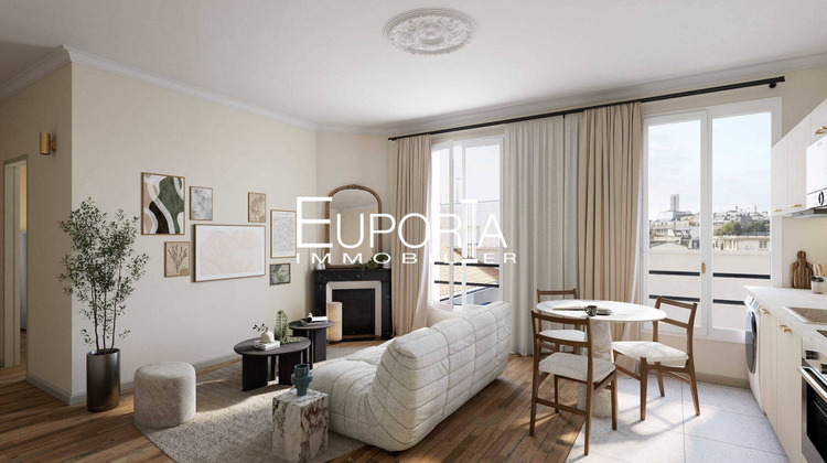 Ma-Cabane - Vente Appartement Levallois-Perret, 50 m²