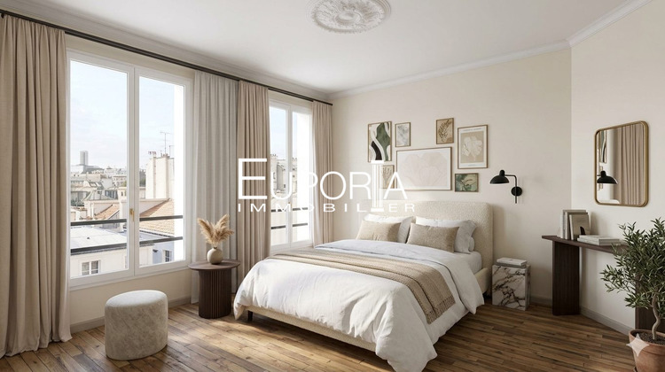 Ma-Cabane - Vente Appartement Levallois-Perret, 50 m²
