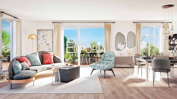 Ma-Cabane - Vente Appartement Levallois-Perret, 67 m²