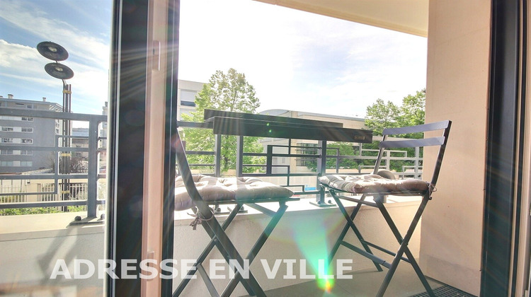 Ma-Cabane - Vente Appartement LEVALLOIS-PERRET, 63 m²