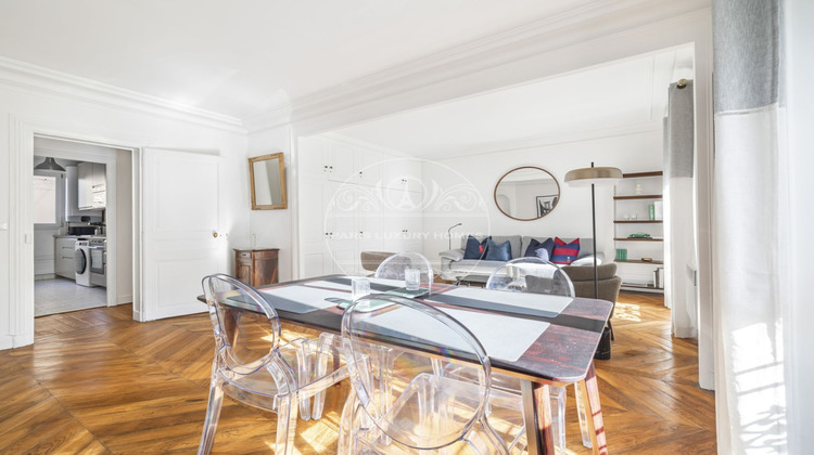 Ma-Cabane - Vente Appartement LEVALLOIS-PERRET, 50 m²
