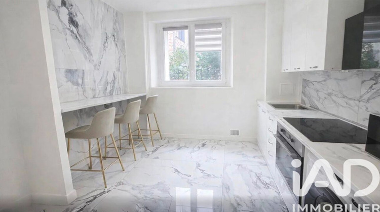 Ma-Cabane - Vente Appartement Levallois-Perret, 69 m²
