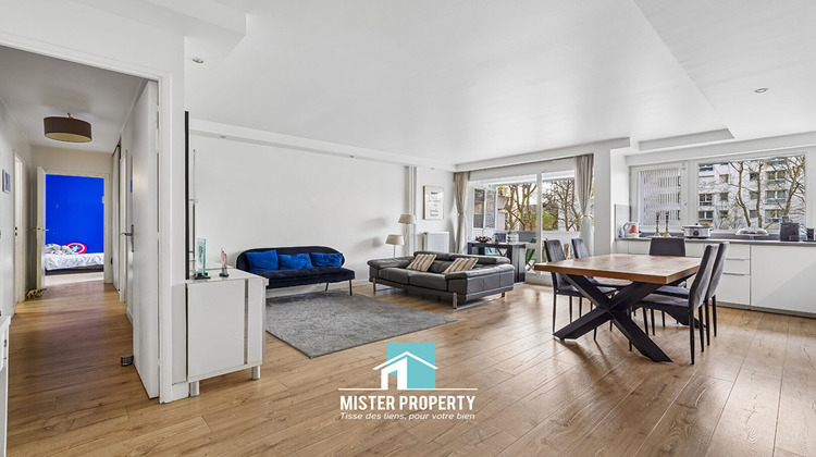 Ma-Cabane - Vente Appartement LEVALLOIS-PERRET, 65 m²