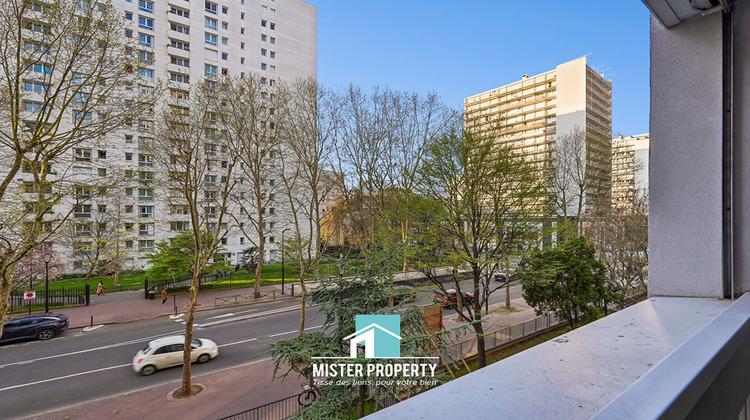 Ma-Cabane - Vente Appartement LEVALLOIS-PERRET, 65 m²