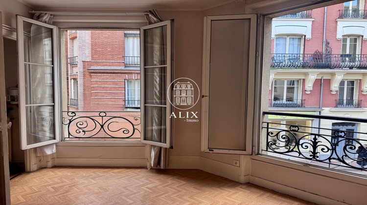 Ma-Cabane - Vente Appartement Levallois-Perret, 44 m²