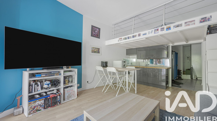 Ma-Cabane - Vente Appartement Levallois-Perret, 25 m²