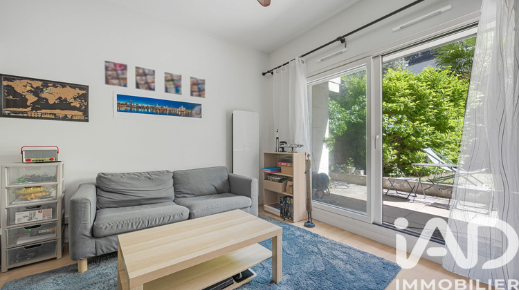 Ma-Cabane - Vente Appartement Levallois-Perret, 25 m²