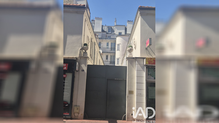 Ma-Cabane - Vente Appartement Levallois-Perret, 25 m²