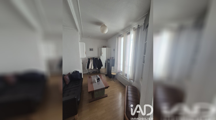 Ma-Cabane - Vente Appartement Levallois-Perret, 25 m²
