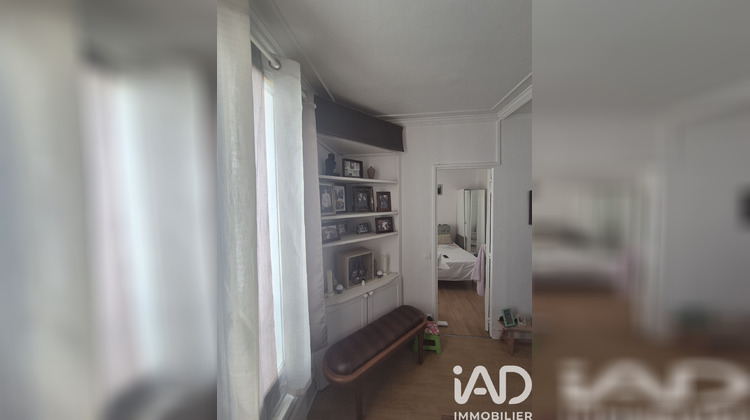 Ma-Cabane - Vente Appartement Levallois-Perret, 25 m²