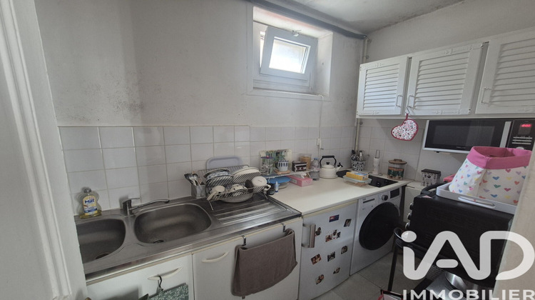 Ma-Cabane - Vente Appartement Levallois-Perret, 25 m²