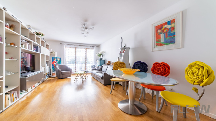 Ma-Cabane - Vente Appartement Levallois-Perret, 75 m²