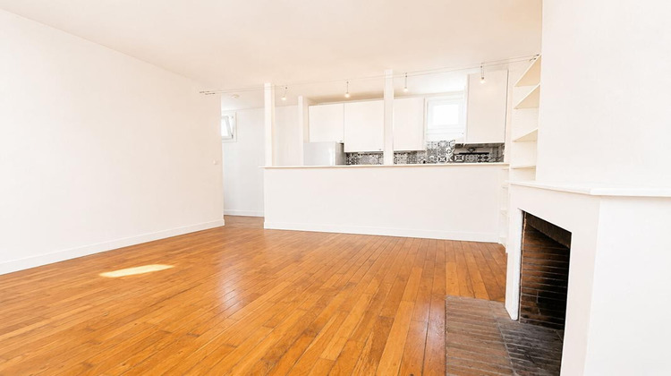 Ma-Cabane - Vente Appartement LEVALLOIS PERRET, 53 m²
