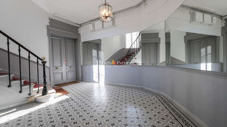 Ma-Cabane - Vente Appartement LEVALLOIS-PERRET, 35 m²