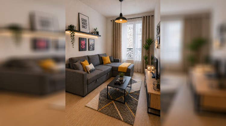 Ma-Cabane - Vente Appartement LEVALLOIS-PERRET, 18 m²