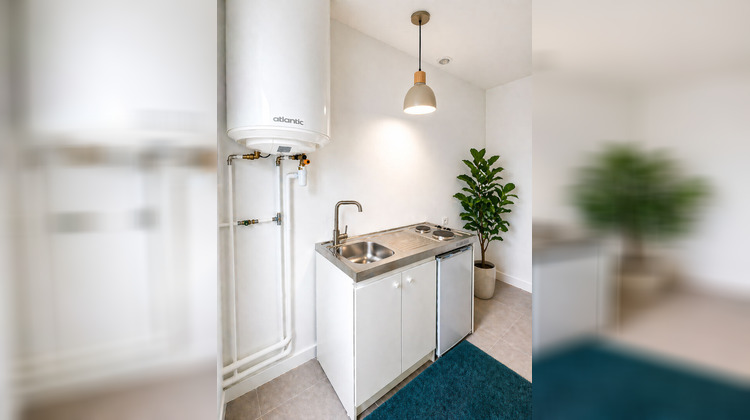 Ma-Cabane - Vente Appartement LEVALLOIS-PERRET, 18 m²
