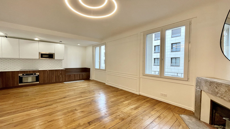 Ma-Cabane - Vente Appartement LEVALLOIS-PERRET, 56 m²