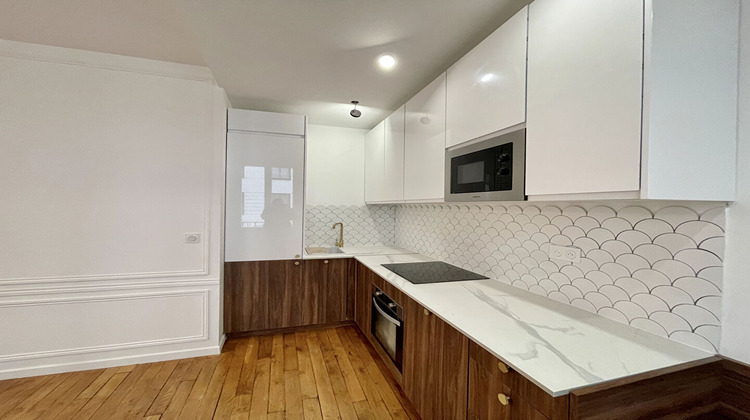 Ma-Cabane - Vente Appartement LEVALLOIS-PERRET, 56 m²
