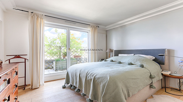 Ma-Cabane - Vente Appartement LEVALLOIS-PERRET, 120 m²