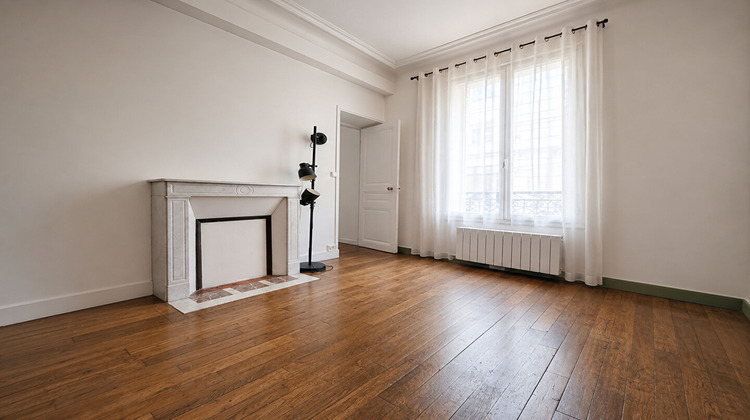 Ma-Cabane - Vente Appartement LEVALLOIS-PERRET, 36 m²