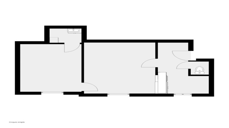 Ma-Cabane - Vente Appartement LEVALLOIS-PERRET, 36 m²