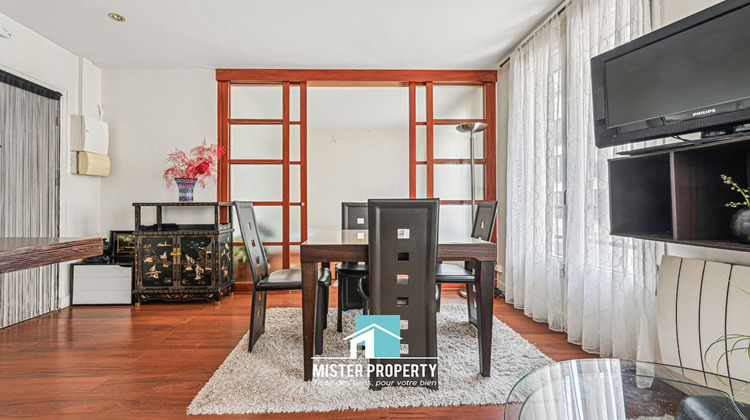 Ma-Cabane - Vente Appartement LEVALLOIS-PERRET, 25 m²