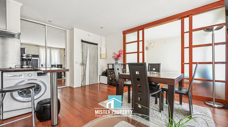 Ma-Cabane - Vente Appartement LEVALLOIS-PERRET, 25 m²