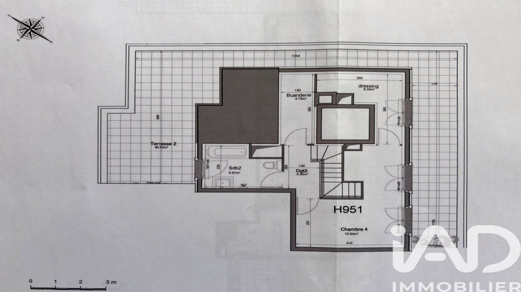 Ma-Cabane - Vente Appartement Levallois-Perret, 120 m²