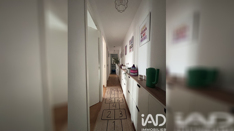Ma-Cabane - Vente Appartement Levallois-Perret, 120 m²