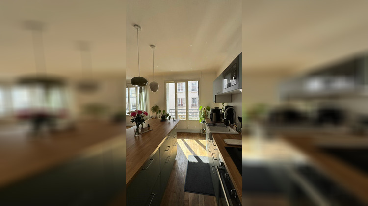 Ma-Cabane - Vente Appartement LEVALLOIS-PERRET, 50 m²