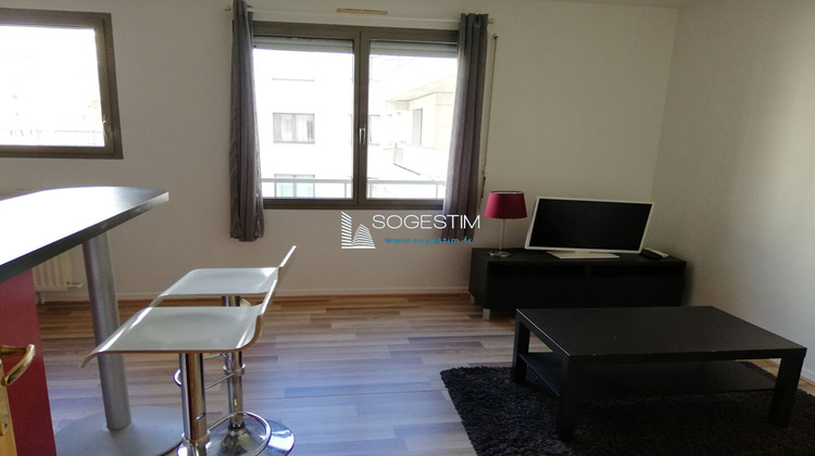 Ma-Cabane - Vente Appartement LEVALLOIS-PERRET, 24 m²