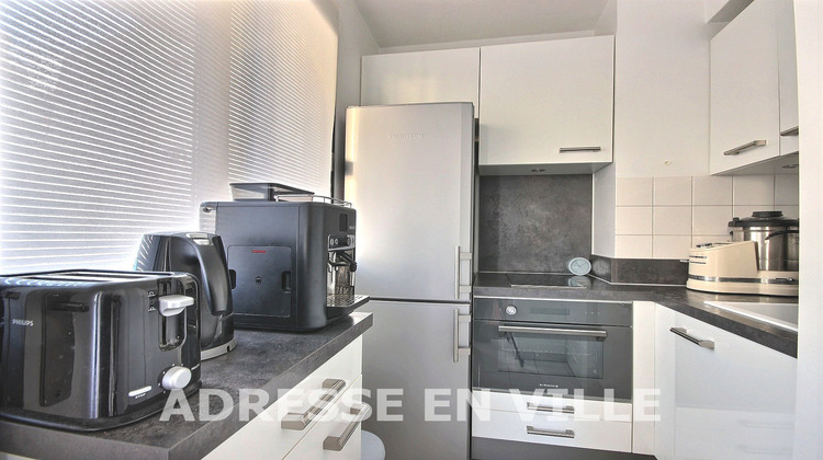Ma-Cabane - Vente Appartement LEVALLOIS-PERRET, 27 m²
