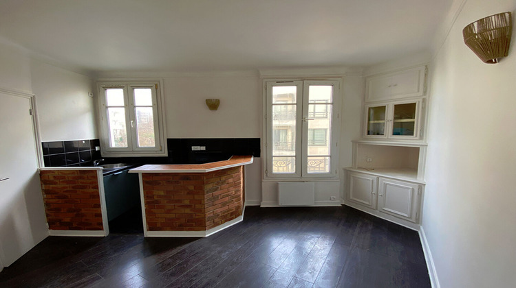 Ma-Cabane - Vente Appartement LEVALLOIS-PERRET, 25 m²