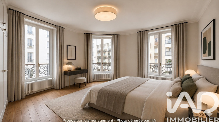 Ma-Cabane - Vente Appartement Levallois-Perret, 131 m²