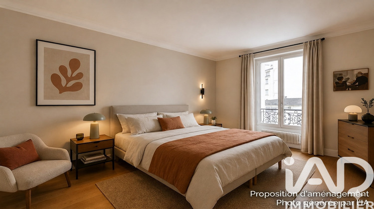 Ma-Cabane - Vente Appartement Levallois-Perret, 131 m²