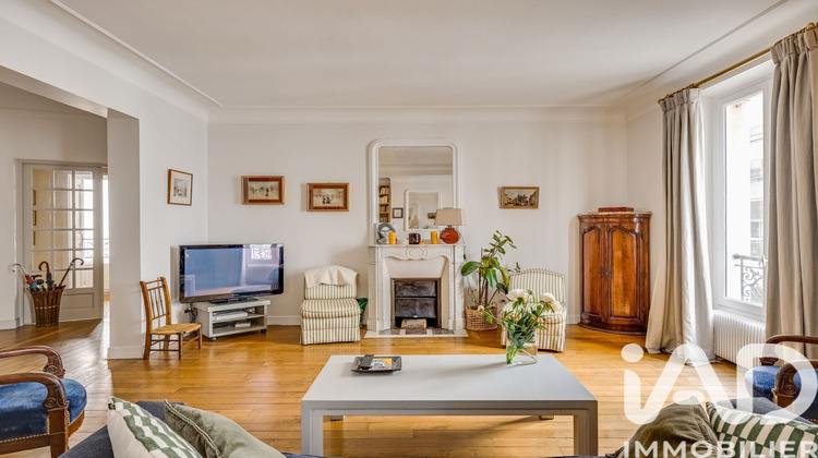 Ma-Cabane - Vente Appartement Levallois-Perret, 131 m²