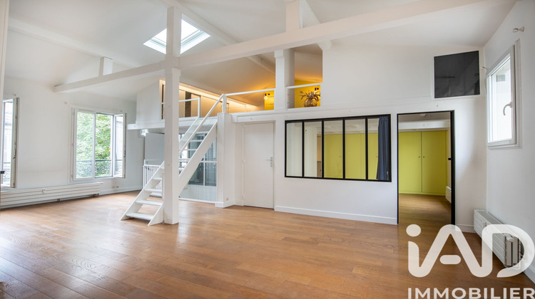 Ma-Cabane - Vente Appartement Levallois-Perret, 59 m²