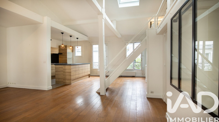 Ma-Cabane - Vente Appartement Levallois-Perret, 59 m²
