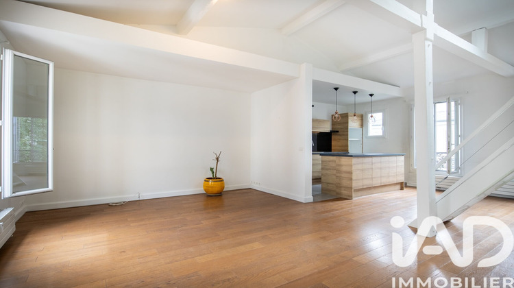 Ma-Cabane - Vente Appartement Levallois-Perret, 59 m²