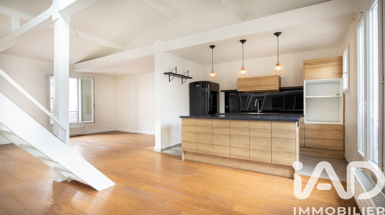 Ma-Cabane - Vente Appartement Levallois-Perret, 59 m²