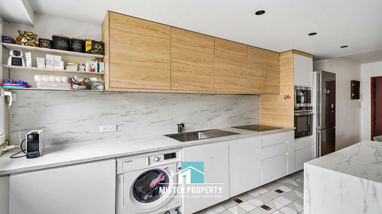 Ma-Cabane - Vente Appartement LEVALLOIS-PERRET, 87 m²