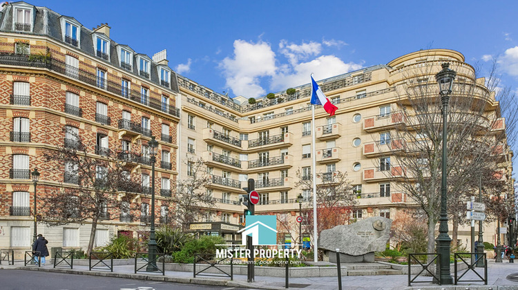 Ma-Cabane - Vente Appartement LEVALLOIS-PERRET, 110 m²