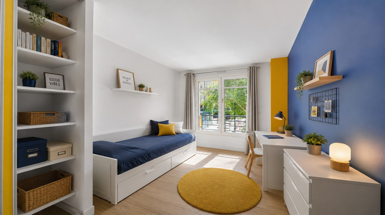 Ma-Cabane - Vente Appartement LEVALLOIS-PERRET, 110 m²