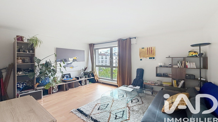 Ma-Cabane - Vente Appartement Levallois-Perret, 32 m²