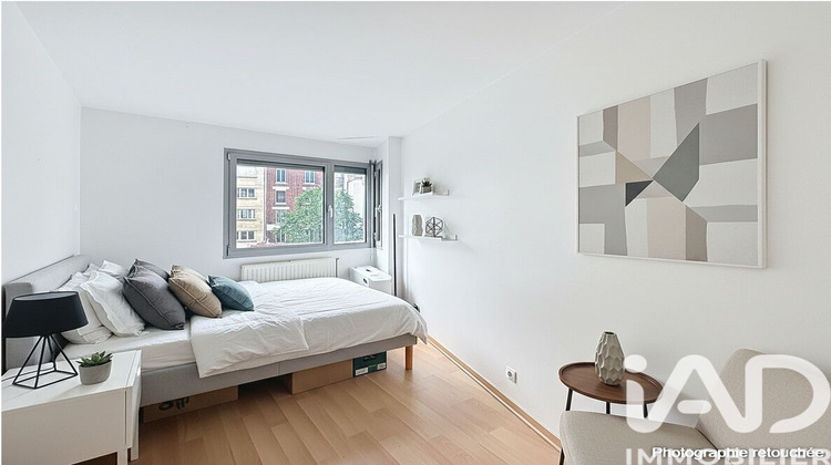 Ma-Cabane - Vente Appartement Levallois-Perret, 32 m²