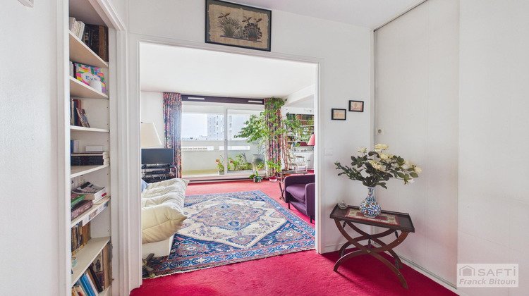Ma-Cabane - Vente Appartement Levallois-Perret, 83 m²