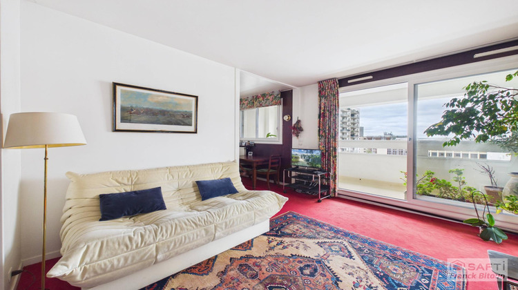 Ma-Cabane - Vente Appartement Levallois-Perret, 83 m²