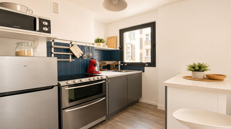 Ma-Cabane - Vente Appartement LEVALLOIS PERRET, 33 m²