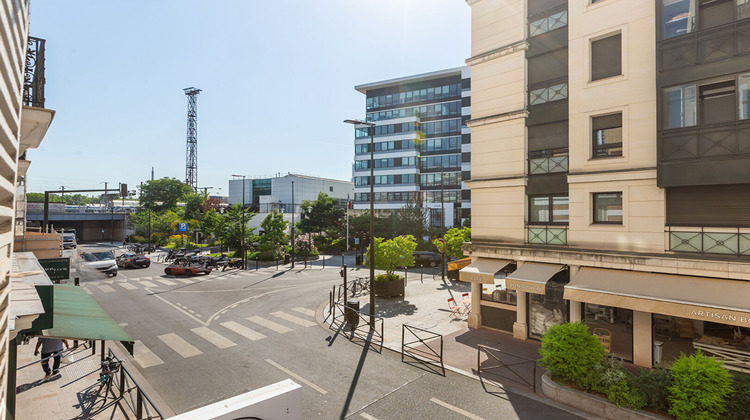 Ma-Cabane - Vente Appartement LEVALLOIS-PERRET, 37 m²