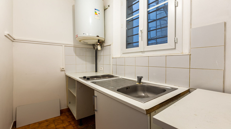 Ma-Cabane - Vente Appartement LEVALLOIS-PERRET, 37 m²